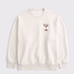 Abercrombie Espresso Martini Sunday Crew